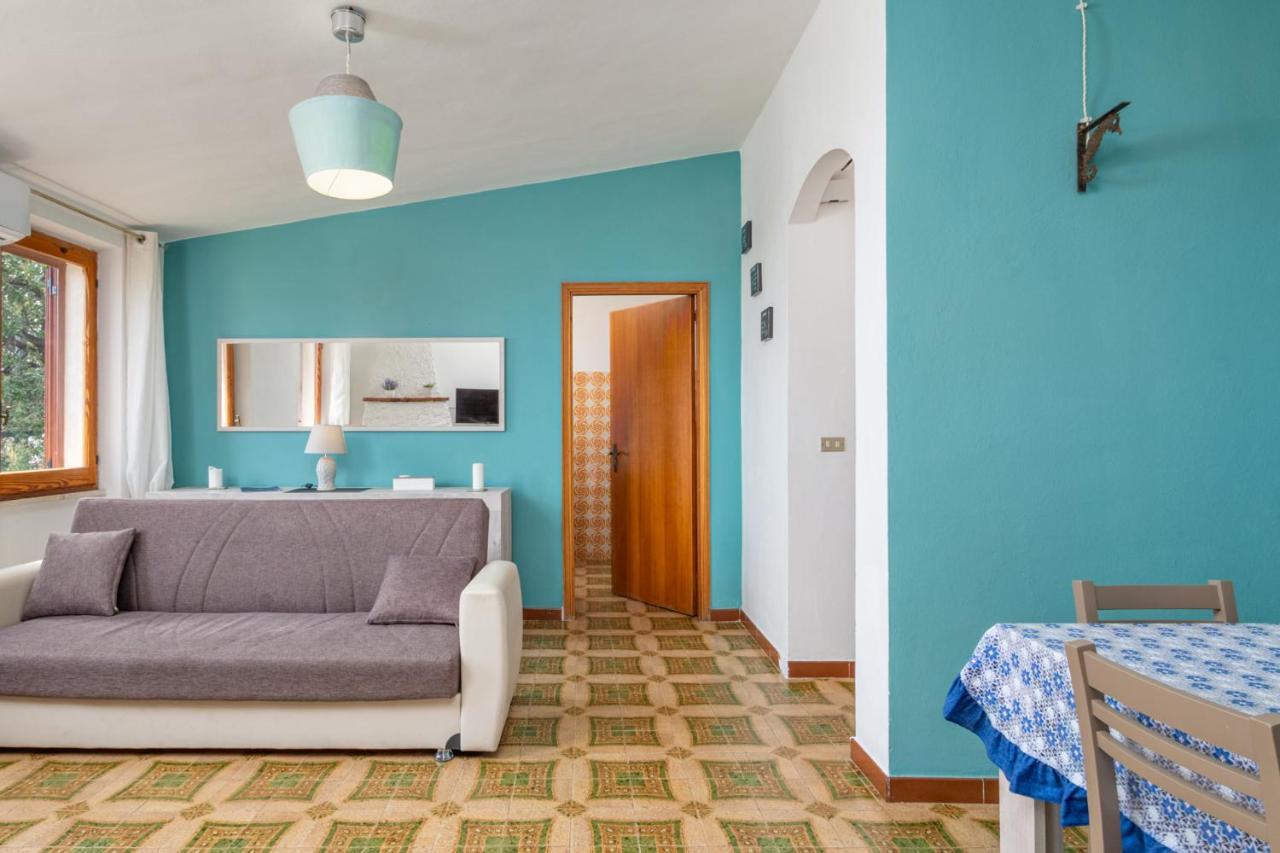 Ferienwohnung Il Marinaio E Il Nostromo Cala Gonone Exterior foto