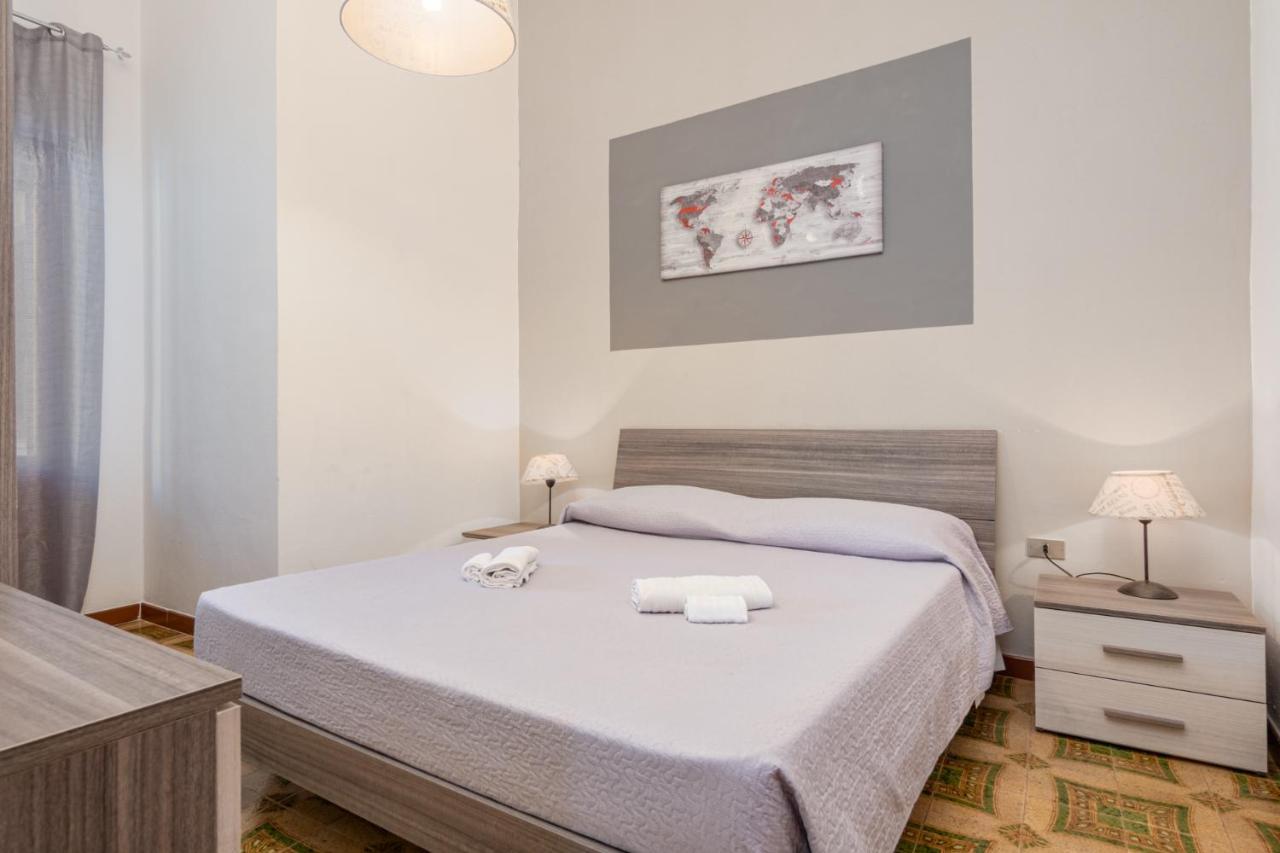 Ferienwohnung Il Marinaio E Il Nostromo Cala Gonone Exterior foto