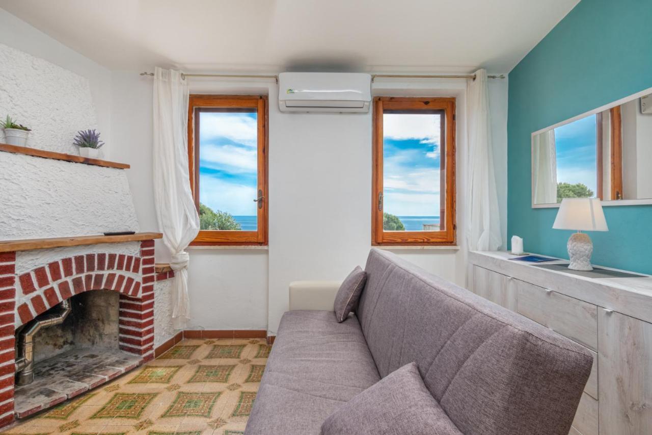 Ferienwohnung Il Marinaio E Il Nostromo Cala Gonone Exterior foto