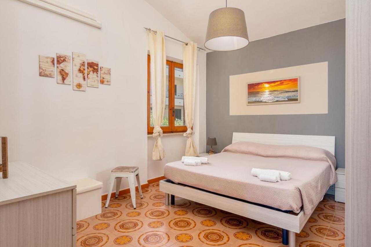 Ferienwohnung Il Marinaio E Il Nostromo Cala Gonone Exterior foto
