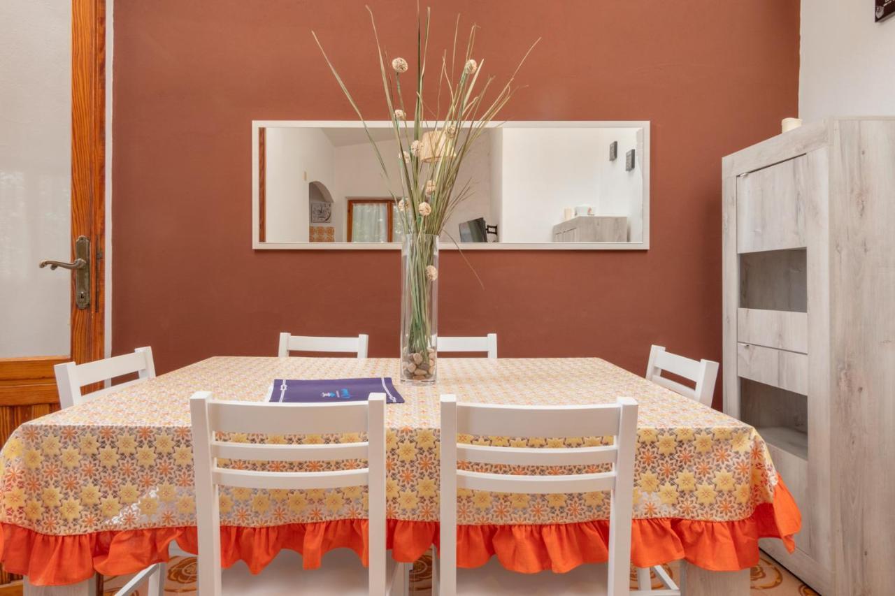Ferienwohnung Il Marinaio E Il Nostromo Cala Gonone Exterior foto