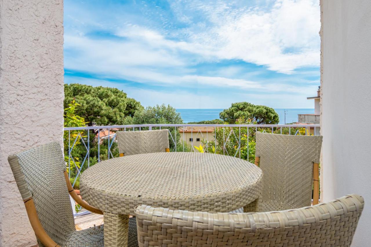 Ferienwohnung Il Marinaio E Il Nostromo Cala Gonone Exterior foto