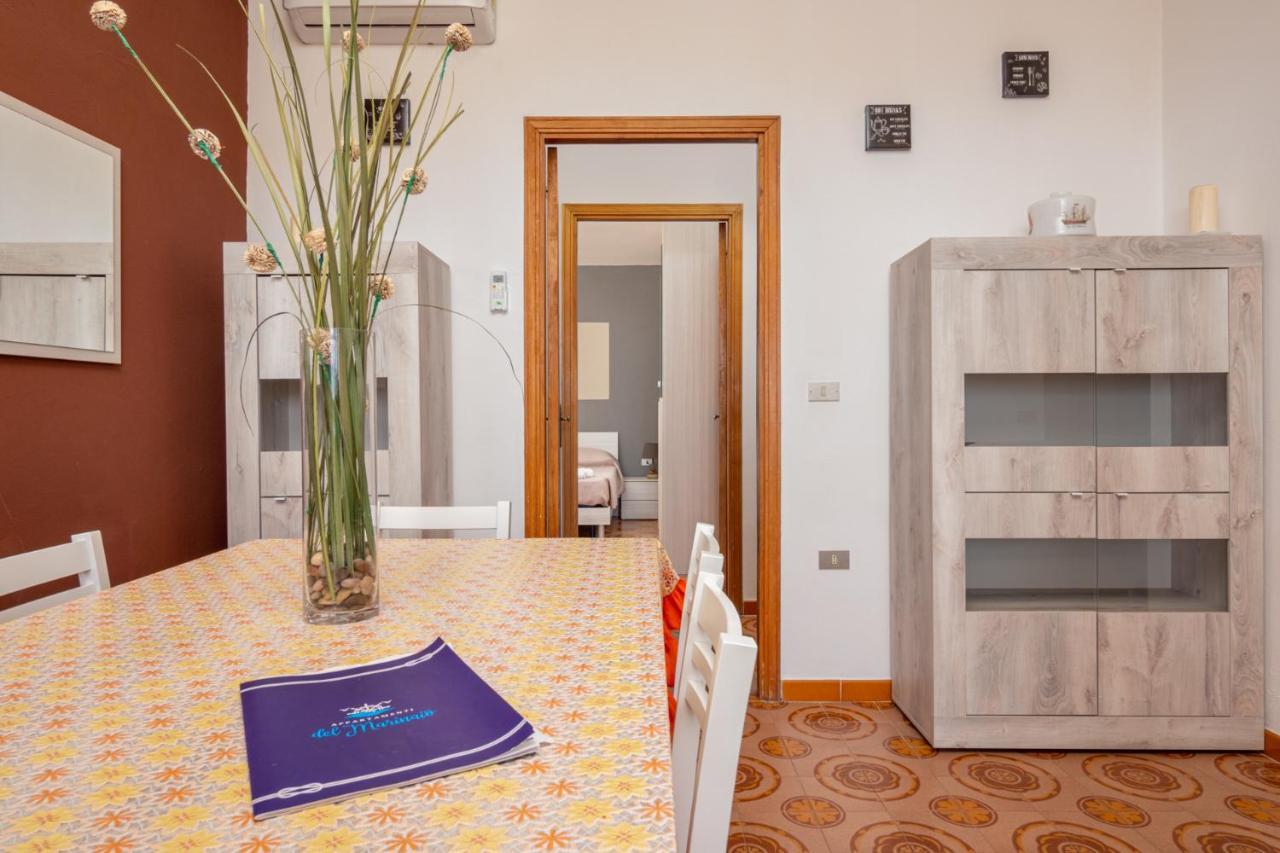 Ferienwohnung Il Marinaio E Il Nostromo Cala Gonone Exterior foto