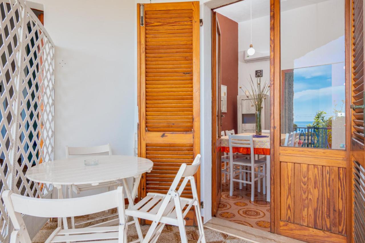 Ferienwohnung Il Marinaio E Il Nostromo Cala Gonone Exterior foto