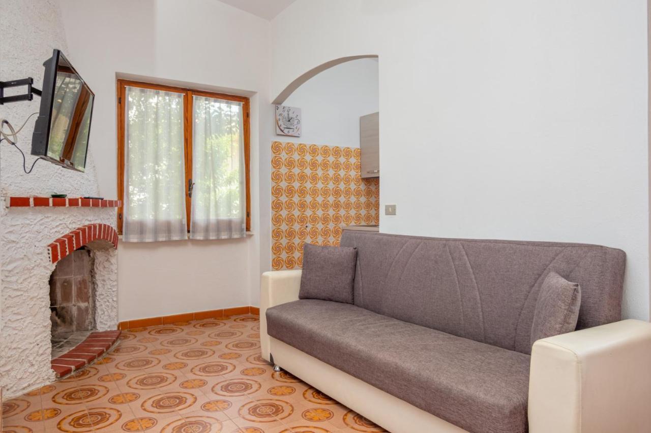 Ferienwohnung Il Marinaio E Il Nostromo Cala Gonone Exterior foto
