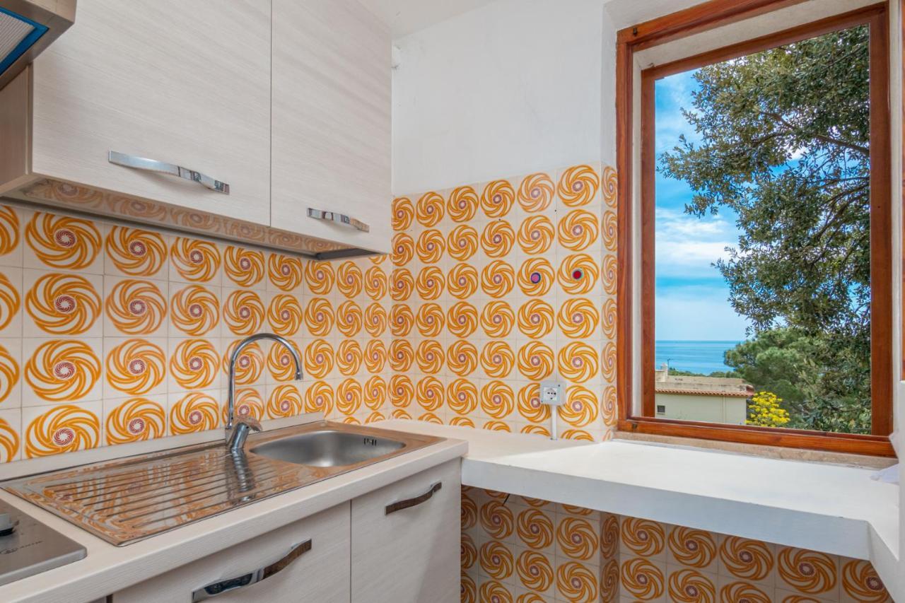 Ferienwohnung Il Marinaio E Il Nostromo Cala Gonone Exterior foto