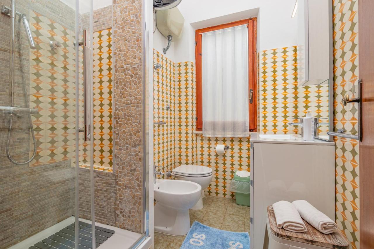 Ferienwohnung Il Marinaio E Il Nostromo Cala Gonone Exterior foto