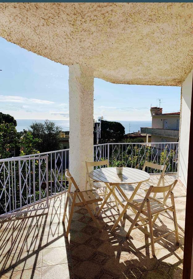 Ferienwohnung Il Marinaio E Il Nostromo Cala Gonone Exterior foto